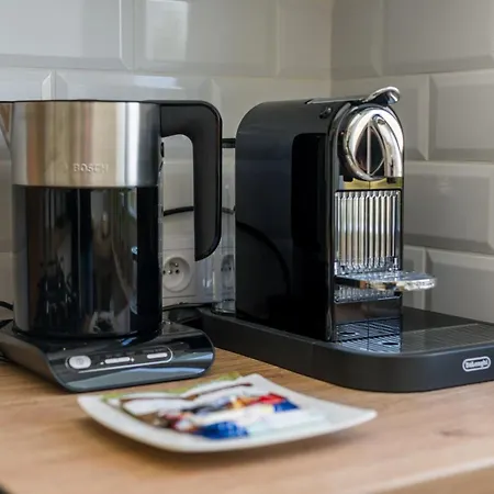 アパート Keplera By Renters *