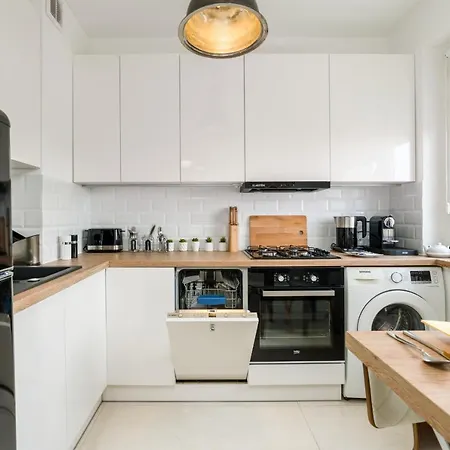 Apartamento Keplera By Renters Poznań