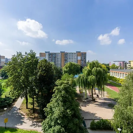 Keplera By Renters Apartamento Poznań