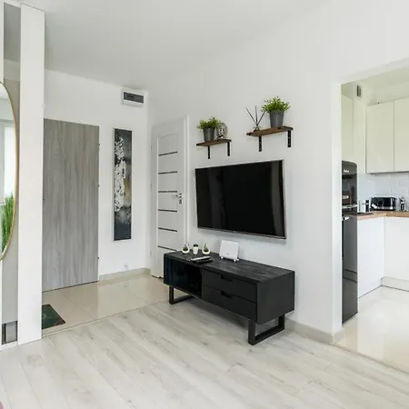 Keplera By Renters Apartamento Poznań
