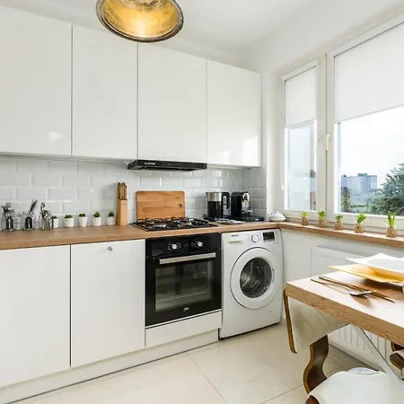 Keplera By Renters Poznaň