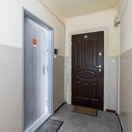 Keplera By Renters דירה *