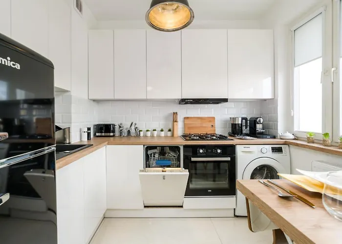 Apartment Keplera By Renters Poznan