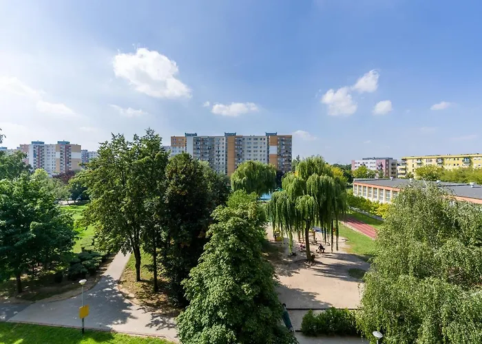 Keplera By Renters Appartamento Poznań