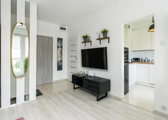 Keplera By Renters Апартаменти Познань