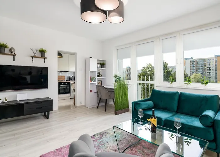 Appartamento Keplera By Renters Poznań